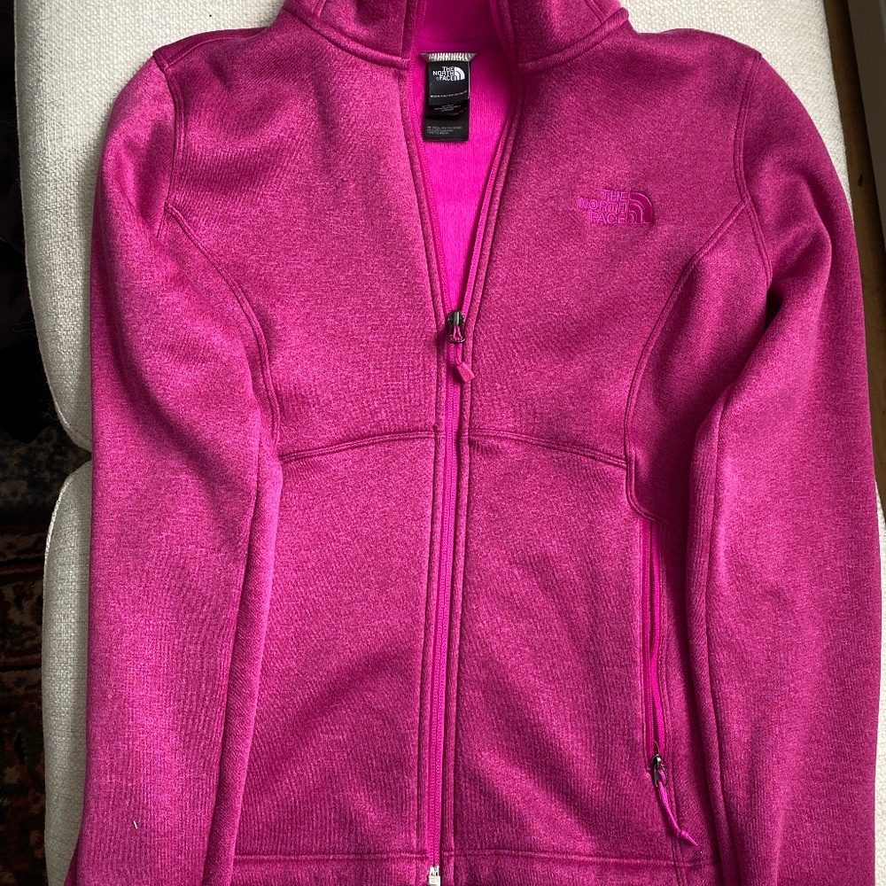 North Face Fleece